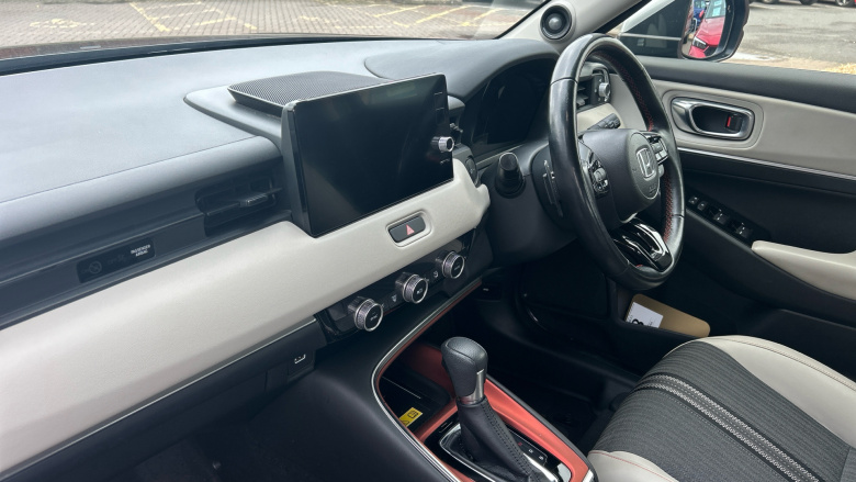 Honda HR-V 1.5 eHEV Advance Style 5dr CVT Hybrid Hatchback